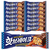 오리온 핫브레이크 50gx15P (750g) x 1