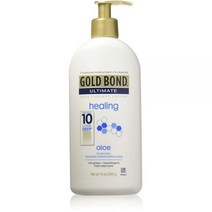 Gold Bond 얼티밋 알로에 크림 14oz 2팩, Aloe Vera_5.5 Ounce (Pack of 1