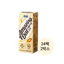 매일유업 어메이징 오트 오리지널 190ml 24팩 X 2박스 2073691
