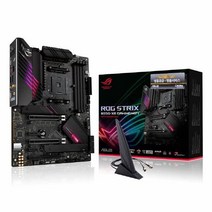 에이수스 AMD CPU용 메인보드 ROG STRIX B550-XE GAMING WiFi 아이보라