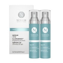 니오라 일루마부스트 브라이트닝 앤 쉴드 16ml X 2ea