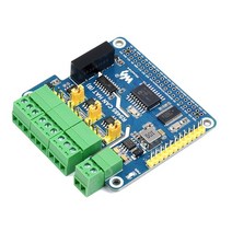 Waveshare CAN 확장 보드 라즈베리 파이 절연 듀얼 RS485 SPI 통신