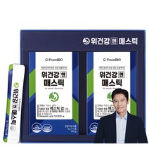 프롬바이오 위건강엔 매스틱, 30포, 1세트