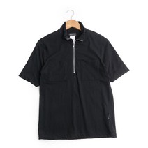 아네스베 집업 반팔티