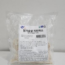 닭가슴살치킨가스 하늘푸드 600G, 단품, 단품
