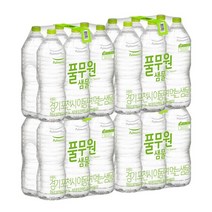 풀무원 풀무원샘물 by Nature 2L X 24병, 단일옵션