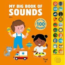 My Big 북 of Sounds: More Than 100 Sounds Board
