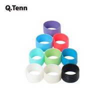 큐텐 테니스라켓 그립 고정고무링 1개 색상랜덤