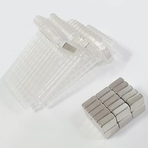 코사지핀 T자 투명 10입 원예용핀 (19mm)