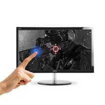 22인치 터치형모니터 터치스크린 변심반품불가 X2200, 23형 터치모니터, 상세페이지 참조