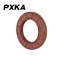 FKM FPM FR 불소 고무 스켈레톤 오일 씰 내유성 감속기 유압 부품 링 52x80x10/52x80x12/52x85x10/53x75x1, 15 55X72X10