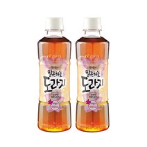 일화 맑은하늘도라지차 340ml 20펫, 20개