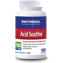 Enzymedica Lacto Vegan 90 Caps Most Advanced Dairy Digestion Formula 엔자이메디카 락토 비건 캡슐 90정