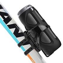 avantree 10w 블루투스 자전거 스피커 자전거 마운트 휴대용 야외 사용 스포츠 또는 캠핑 지원 sd 카드 및 nfc 사이클론