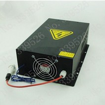 레이저 커팅기 라벨 프린터 조각기80w 220v co2 레이저 전원 공급 장치 1600mm 튜브 조각 및 절단 기계용, 02 220V
