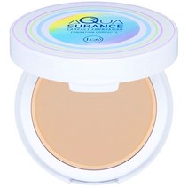 J.캣 뷰티 아쿠아슈런스 컴팩트 파운데이션 ACF102 내추럴 9 g(0.31 oz)