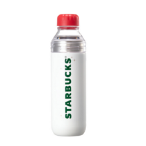 STARBUCKS 스타벅스 SS 홀리데이 화이트 레나 워터보틀 591ml, 355