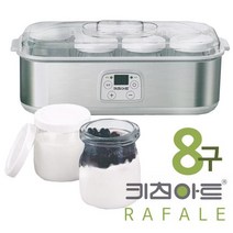 집에서 요플레 아기 플레인 수제 요거트 유산균 만드는기계 만들기 야쿠르트 제조기 홈메이드 발효기