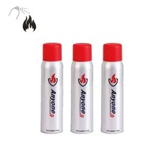 강화액 k급 간이소화용구 스프레이형 휴대용 주방 후드 인덕션용 소화기 450g, 1개