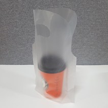 커피바바 테이크아웃 비닐캐리어 1구 무지 200매 컵캐리어, 1개