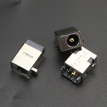 어댑터 커넥터 DC 전원 잭 충전 포트 소켓 2 개 아수스 G46VR G46E G53 N750J N550LF U24E U36JC, 한개옵션0