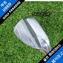 넥스젠 NEXGEN FORGED DG S200 깨끗한 중고 52도 웨지, 52도DGS200중고웨지