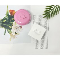 심플 스마일 비누 스템프(도장만) 만들기 diy (자체제작), 스템프+손잡이