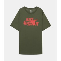 나이키 남성 OC 저스트두잇 반팔 티셔츠 DN3037-326 M NK F JDI SS