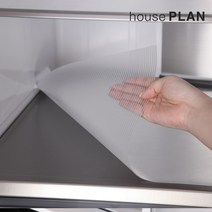 잘라쓰는 냉장고 서랍 주방 시트지 투명매트 논슬립 방수 매트 시트, 잘라쓰는 냉장고 매트(30X200)