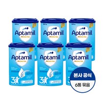 압타밀 푸로누트라 3단계 800g 6통