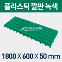 에이스테크툴 플라스틱녹색깔판, 녹색깔판