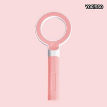 미용 털관리 원형 장모 브러쉬 핑크 베들링턴테리어 웰시코기 시베리안허스키 반려견 강아지빗 몰티즈 시츄