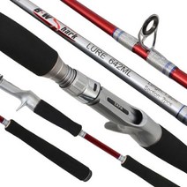 샤크루어 참돔대 참돔낚싯대 바다낚시 선상루어대 702ml광어낚시 우럭낚시 바다낚시 낚시용품 생활낚시, 엘리후 본상품선택