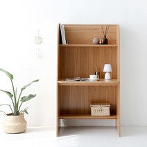 마켓비 TUNEL 독서실책상, 라이트브라운