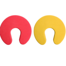 방문스토퍼 문손끼임방지 문쾅방지 방문닫힘방지 빨강 노랑