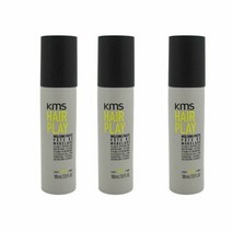 KMS HAIR PLAY 몰딩 페이스트 3.3oz 100ml - 3팩 정품