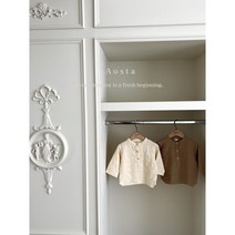 바로배송 아오스타 가을신상 로아셔츠 남아 댄디룩