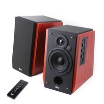 브리츠 2채널 블루투스 북쉘프 스피커 BR-1700BT 클래스D앰프