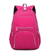 TEGAOTE 여성 가벼운 다용도 백팩 직장인 학생 가방 노트북 배낭