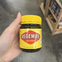 Vegemite 베지마이트 이스트 추출물 스프레드 7.7oz(220g), 220g, 1개