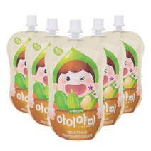 [참든본사직영] 아이야미 수세미오이 체험팩 100ml 5포 HACCP