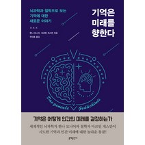 기억은 미래를 향한다:뇌과학과 철학으로 보는 기억에 대한 새로운 이야기, 문예출판사, 한나 모니어, 마르틴 게스만