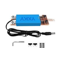 DIY 스폿 용접기 18650 배터리 핸드 펜 자동 액세서리 도구, 03 Blue