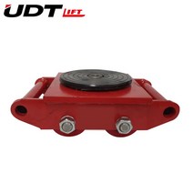 UDT 도비캐스터 도비 바퀴 대차 컨테이너 회전판 6톤 SRE-6D, 1.스페이스롤러, SRE-15D(15톤)