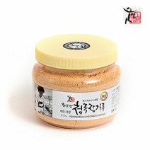 [식품명인 권기옥] 황토방 청국장가루 200g, 1팩