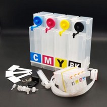 딜민트 HP 8710 8720 8730 8740 8210 8216 4칼라 칩없음 무한공급기 19 CISS A, 모델명/품번본상품선택