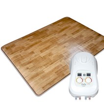 (주)한일의료기 온수매트 신대청 원목마루, 원목마루온수, 특대형(270X183cm) 분리난방