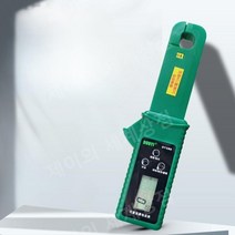 자전류 전압 측정기 검전기 누설 전류계