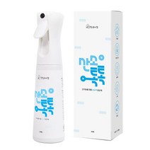 멍냥이랑 산소톡톡 소취 스프레이 300ml, 4개