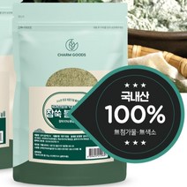 국내산 쑥가루 쌀눈 서리태 흑보리 찰흑미 귀리 선식 400g 미숫가루 쑥라떼 식사대용